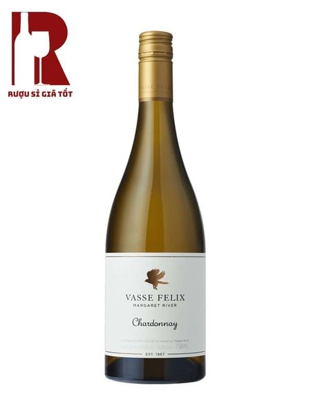 Rượu Vang Úc Trắng Vasse Felix Premier Chardonnay