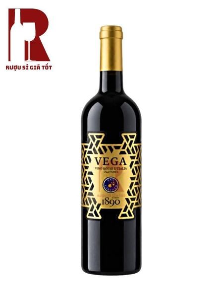 Rượu Vang Ý Đỏ Vega Vino Rosso Limited Edition