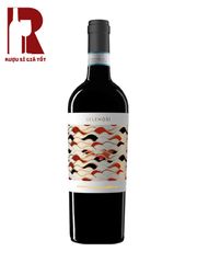Rượu Vang Ý Đỏ Velenosi ONDA Montepulciano DOC