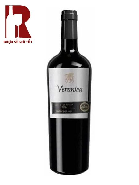 Rượu Vang Ý Đỏ Mondovino Rosso Puglia Chát