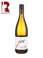 Rượu Vang Mỹ Trắng Wine By Joe Willamette Valley
