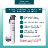  Máy Lọc Nước Chuyên Dụng Cho Máy Pha Cà Phê 3M™ Aqua-Pure™ SGP124BN-T 