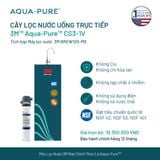  Cây Lọc Nước Uống Trực Tiếp CS3-1V (Tích Hợp Máy Lọc Nước 3M™ Aqua-Pure™ BREW120-MS) 