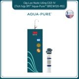  Cây Lọc Nước Uống Trực Tiếp CS3-1V (Tích Hợp Máy Lọc Nước 3M™ Aqua-Pure™ BREW120-MS) 