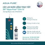  Cây Lọc Nước Uống Trực Tiếp CS4-1V (Tích Hợp Máy Lọc Nước 3M™ Aqua-Pure™ ICE140-S) 