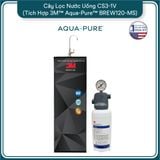  Cây Lọc Nước Uống Trực Tiếp CS4-1V (Tích Hợp Máy Lọc Nước 3M™ Aqua-Pure™ ICE140-S) 