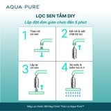  Lõi Lọc Thay Thế Cho Lọc Sen Tắm 3M™ Aqua-Pure™ SFKC01-CN1 
