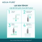  Thiết Bị Lọc Sen Tắm 3M™ Aqua-Pure™ SFKC01-CN1 