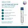  Lọc Thô Trong Suốt 3M™ Aqua-Pure™ AP102T - Xử Lý Tiền Lọc 