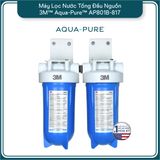  Máy Lọc Nước Tổng Đầu Nguồn Cao Cấp 3M™ Aqua-Pure™ AP801B-817 