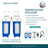  Máy Lọc Nước Tổng Đầu Nguồn Cao Cấp 3M™ Aqua-Pure™ AP801B-817 