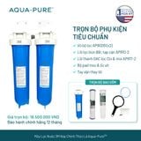  Máy Lọc Nước Tổng Đầu Nguồn Cao Cấp 3M™ Aqua-Pure™ AP802B-817 