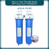  Máy Lọc Nước Tổng Đầu Nguồn Cao Cấp 3M™ Aqua-Pure™ AP802B-817 