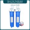 Lọc Nước Tổng Đầu Nguồn 3M Aqua-Pure AP802B-817