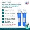 Lọc Nước Tổng Đầu Nguồn 3M Aqua-Pure AP802B-817