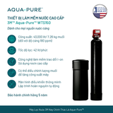  Hệ Thống Lọc Tổng Làm Mềm Nước 3M™ Aqua-Pure™ Dành Cho Biệt Thự - Villa 