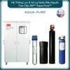 Lọc Tổng Làm Mềm Nước 3M Aqua-Pure Dành Cho Biệt Thự - Villa WTS150