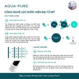  Hệ Thống Lọc Tổng Làm Mềm Nước 3M™ Aqua-Pure™ Dành Cho Biệt Thự - Villa - Có Tủ Đựng (Mã Sản Phẩm WTS150 & AP904) 