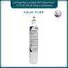  Lõi Thay Cho Máy Lọc Nước Để Bàn 3M™ Aqua-Pure™ CTM-02 (Mã Lõi C-Complete) 