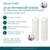  Lõi Thay Cho Bộ Lọc Thô 3M™ Aqua-Pure™ AP102T - 20 inches (Mã AP110x2) 