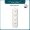  Lõi Thay Cho Bộ Lọc Thô 3M™ Aqua-Pure™ AP11T-110 (MÃ AP110) 
