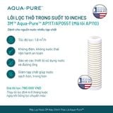  Lõi Thay Cho Bộ Lọc Thô 3M™ Aqua-Pure™ AP11T-110 (MÃ AP110) 