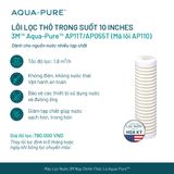  Lõi Thay Cho Bộ Lọc Thô 3M™ Aqua-Pure™ AP11T-110 (MÃ AP110) 