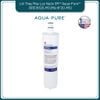  Lõi Thay Cho Máy Lọc Nước 3M™ Aqua-Pure™ BREW120-MS (MÃ HF20-MS) 