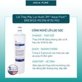  Lõi Thay Cho Máy Lọc Nước 3M™ Aqua-Pure™ BREW120-MS (MÃ HF20-MS) 