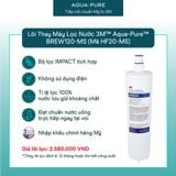  Lõi Thay Cho Máy Lọc Nước 3M™ Aqua-Pure™ BREW120-MS (MÃ HF20-MS) 