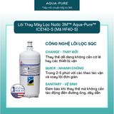  Lõi Thay Cho Máy Lọc Nước 3M™ Aqua-Pure™ ICE140-S & FF100 (MÃ HF40-S) 
