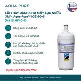  Lõi Thay Cho Máy Lọc Nước 3M™ Aqua-Pure™ ICE140-S & FF100 (MÃ HF40-S) 