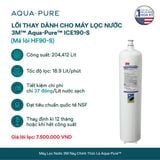  Lõi Thay Cho Máy Lọc Nước 3M™ Aqua-Pure™ ICE190-S & DP190 (Mã HF90-S) 