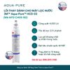 Lõi lọc nước 3M Aqua-Pure AP2-C405-SG