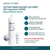  Lõi Thay Cho Máy Lọc Nước Thương Mại 3M™ Aqua-Pure™ DP190 (Mã HF90 & HF8-S) 