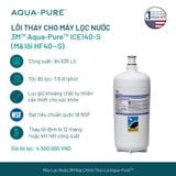  Lõi Thay Cho Máy Lọc Nước 3M™ Aqua-Pure™ ICE140-S & FF100 (MÃ HF40-S) 