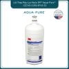  Lõi Thay Cho Máy Lọc Nước 3M™ Aqua-Pure™ ICE140-S & FF100 (MÃ HF40-S) 