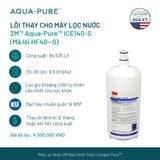  Lõi Thay Cho Máy Lọc Nước 3M™ Aqua-Pure™ ICE140-S & FF100 (MÃ HF40-S) 