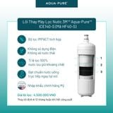  Lõi Thay Cho Máy Lọc Nước 3M™ Aqua-Pure™ ICE140-S & FF100 (MÃ HF40-S) 