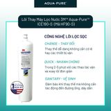  Lõi Thay Cho Máy Lọc Nước 3M™ Aqua-Pure™ ICE190-S & DP190 (Mã HF90-S) 
