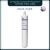  Lõi Lọc Thay Thế Cho Máy Lọc Nước 3M™ Aqua-Pure™ SGP124BN-T (Mã lõi P-124BN) 