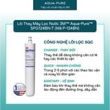  Lõi Lọc Thay Thế Cho Máy Lọc Nước 3M™ Aqua-Pure™ SGP124BN-T (Mã lõi P-124BN) 