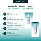  Lõi Lọc Thay Thế Cho Máy Lọc Nước 3M™ Aqua-Pure™ SGP165BN-T (Mã lõi P-165BN) 