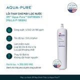  Lõi Lọc Thay Thế Cho Máy Lọc Nước 3M™ Aqua-Pure™ SGP195BN-T (Mã lõi P-195BN) 
