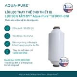  Lõi Lọc Thay Thế Cho Lọc Sen Tắm 3M™ Aqua-Pure™ SFKC01-CN1 
