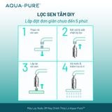  Lõi Lọc Thay Thế Cho Lọc Sen Tắm 3M™ Aqua-Pure™ SFKC01-CN1 