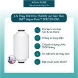  Lõi Lọc Thay Thế Cho Lọc Sen Tắm 3M™ Aqua-Pure™ SFKC01-CN1 