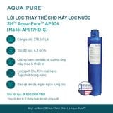  Lõi Thay Thế Cho Máy Lọc Nước Tổng Đầu Nguồn 3M™ Aqua-Pure™ AP904 (Mã AP917HD-S) 