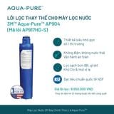  Lõi Thay Thế Cho Máy Lọc Nước Tổng Đầu Nguồn 3M™ Aqua-Pure™ AP904 (Mã AP917HD-S) 