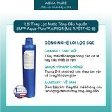  Lõi Thay Thế Cho Máy Lọc Nước Tổng Đầu Nguồn 3M™ Aqua-Pure™ AP904 (Mã AP917HD-S) 